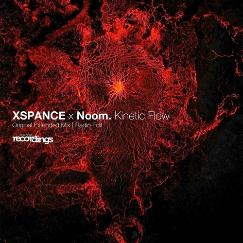 Xspance - Kinetic Flow EP [321SR]